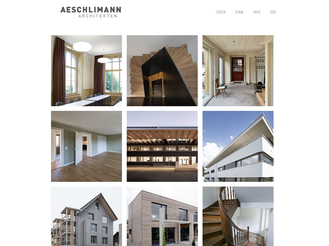 Aeschlimann Architekten
aeschlimann-architekten.ch