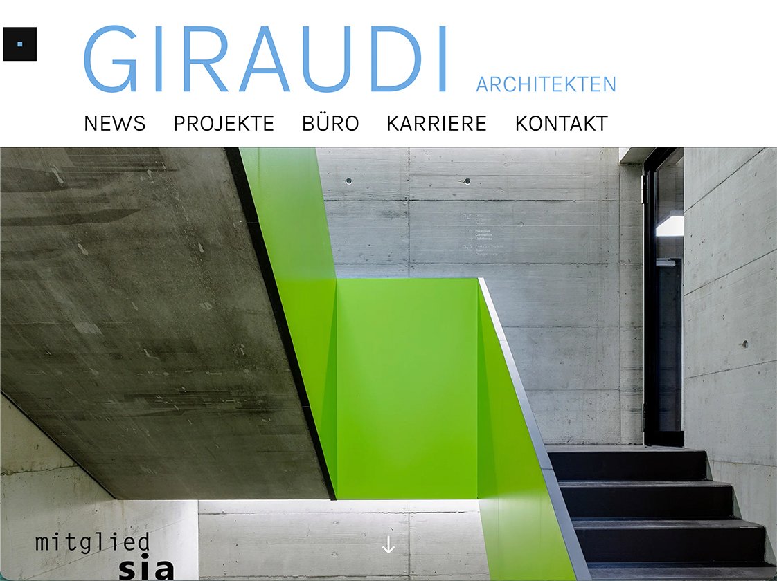 Giraudi Architekten
giraudi.ch