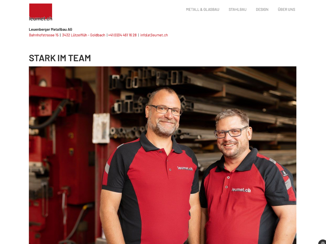 Leumet
leumet.ch