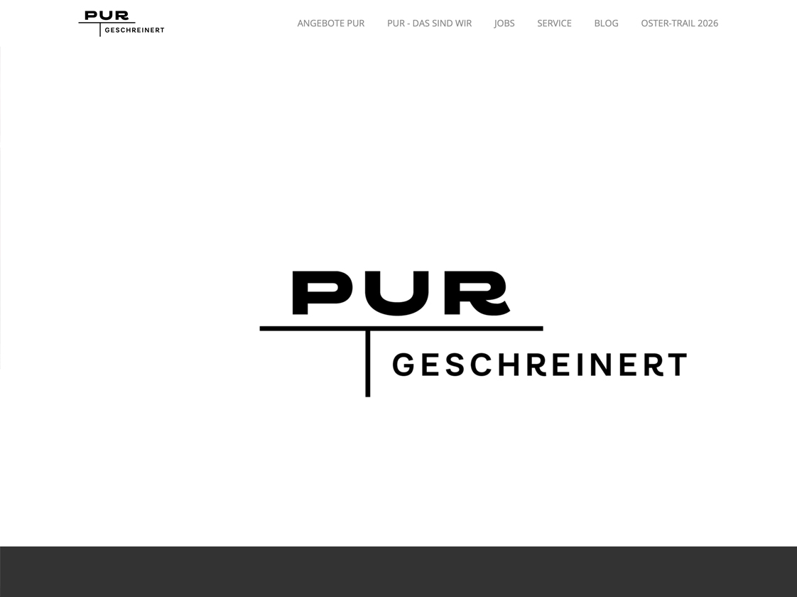 Pur Schreinerei
pur-schreinerei.ch